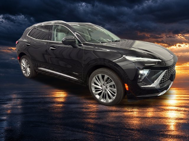 Used 2025 Buick Envision Avenir AWD/4WD image 8