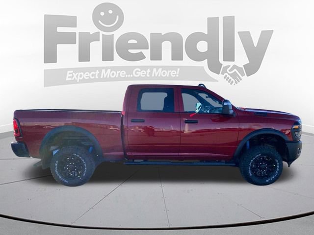 New 2026 RAM 2500 Tradesman w/ Power Wagon Package AWD/4WD image 4