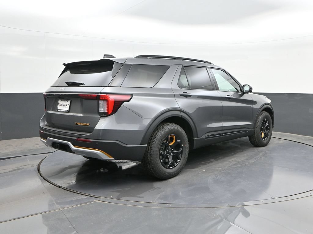 New 2027 Ford Explorer Tremor AWD/4WD image 11