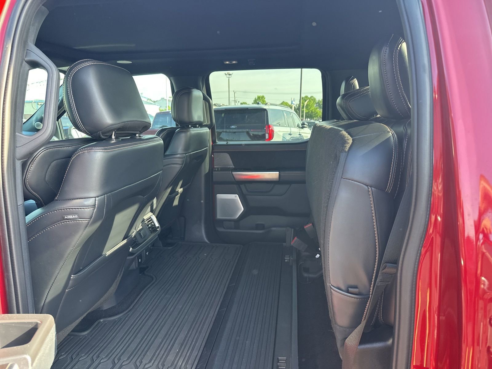 Used 2022 Ford F150 Platinum w/ Equipment Group 701A High AWD/4WD image 7