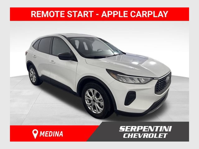 Used 2025 Ford Escape Active