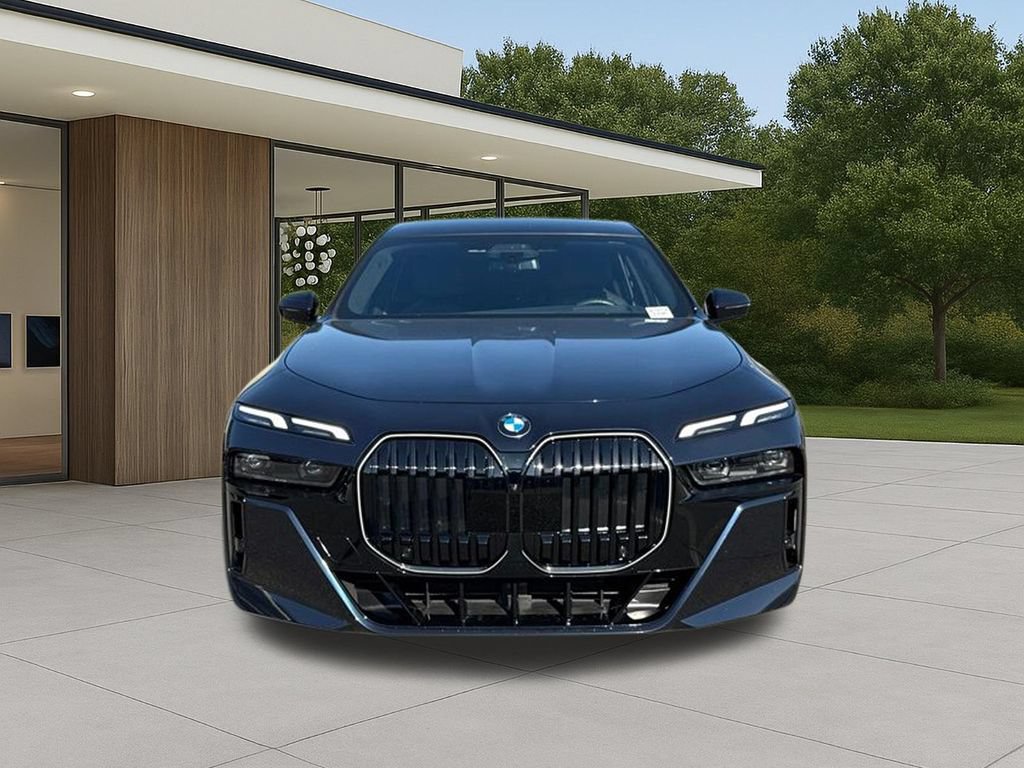 Used 2026 BMW 740i RWD image 4