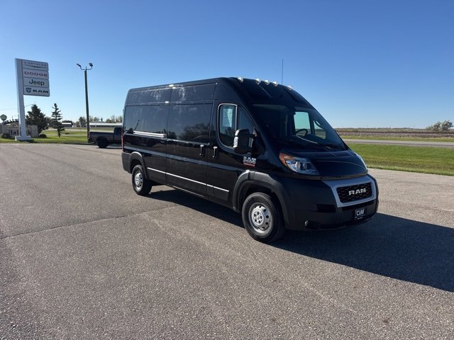 Used 2021 RAM ProMaster 2500 w/ Convenience Group