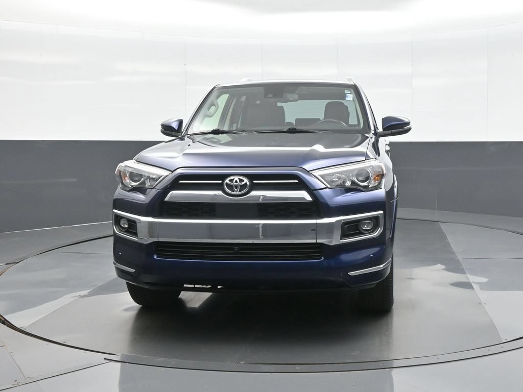 Certified 2024 Toyota 4Runner Limited AWD/4WD image 2