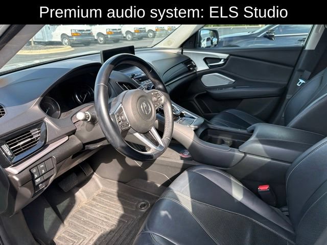 Used 2021 Acura RDX AWD w/ Technology Package image 13
