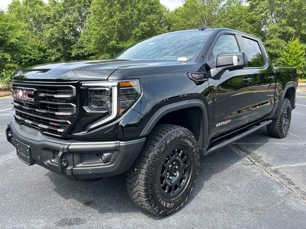 New 2026 GMC Sierra 1500 AT4X w/ AT4X AEV Edition AWD/4WD image 69