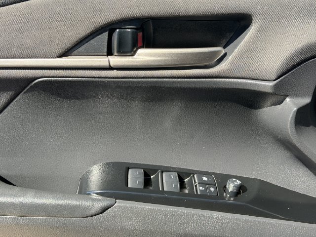 Certified 2025 Toyota Camry LE FWD image 22