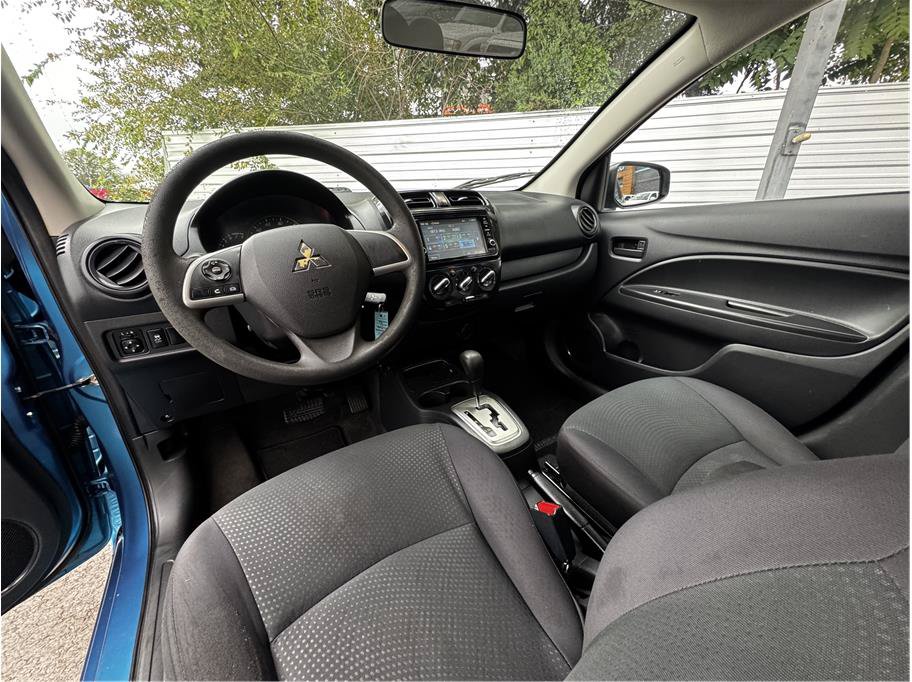 Used 2018 Mitsubishi Mirage G4 ES FWD image 2