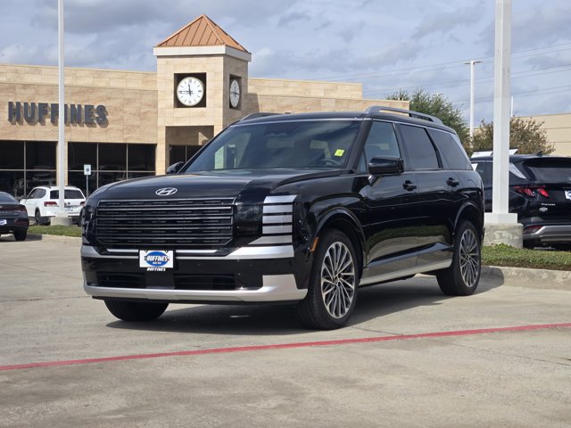 Certified 2026 Hyundai Palisade Calligraphy AWD/4WD image 3