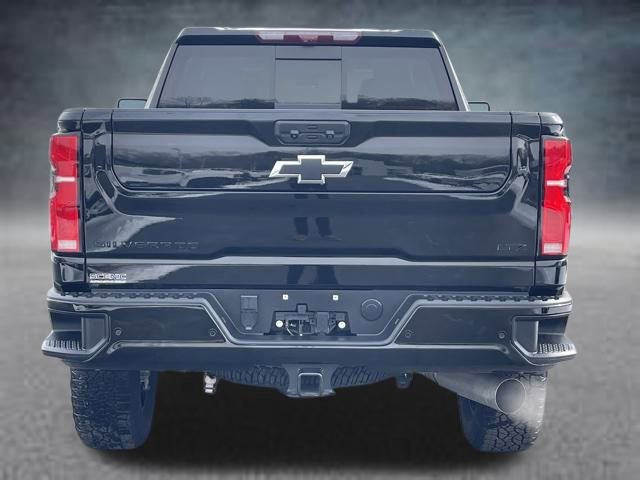 Used 2024 Chevrolet Silverado 2500 LTZ w/ LTZ Plus Package image 22