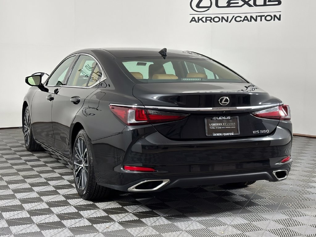Used 2024 Lexus ES 350 w/ Premium Package FWD image 10