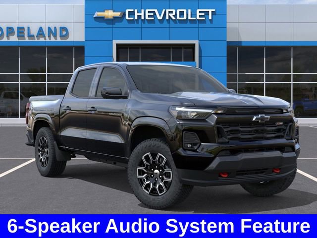 New 2026 Chevrolet Colorado Z71 image 8