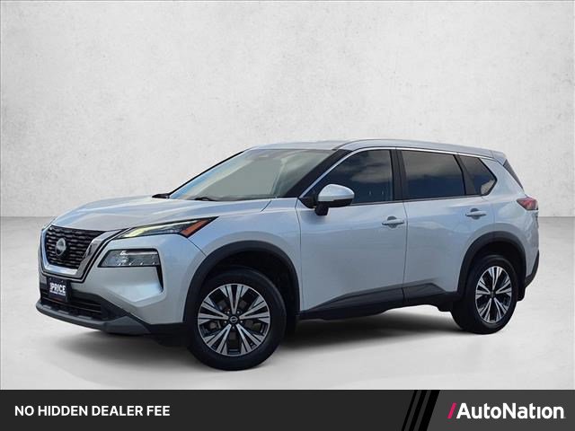 Used 2022 Nissan Rogue SV