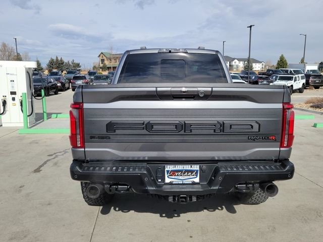 Used 2025 Ford F150 Raptor w/ Equipment Group 803A Raptor R image 12