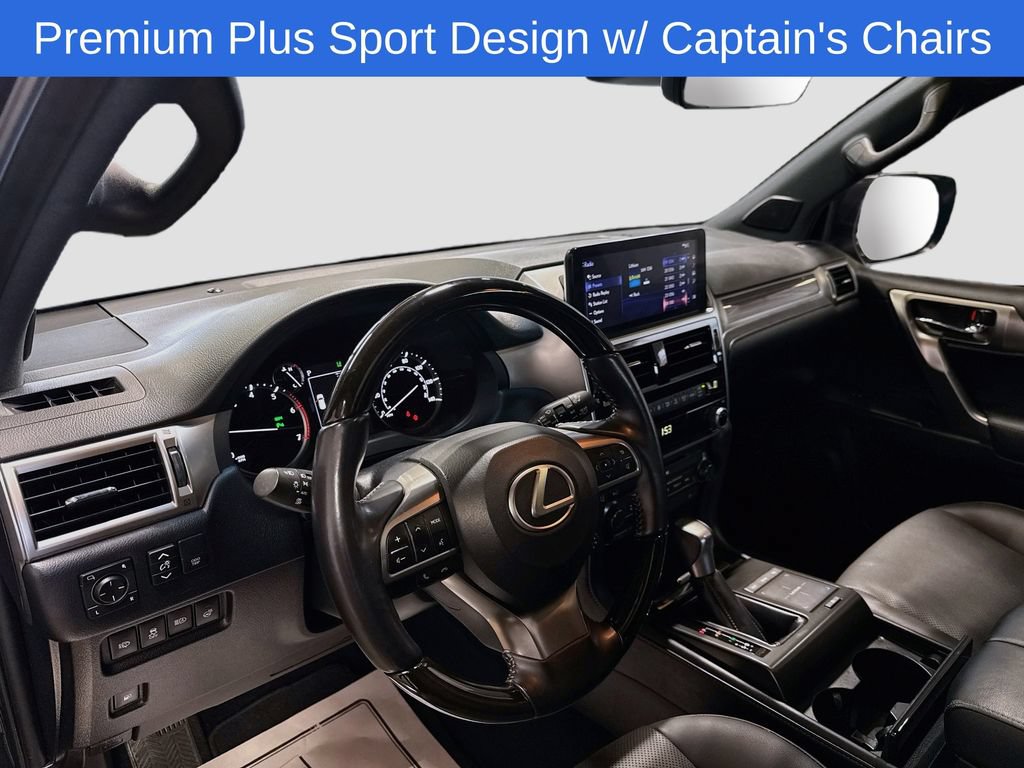 Used 2022 Lexus GX 460 Premium AWD/4WD image 9