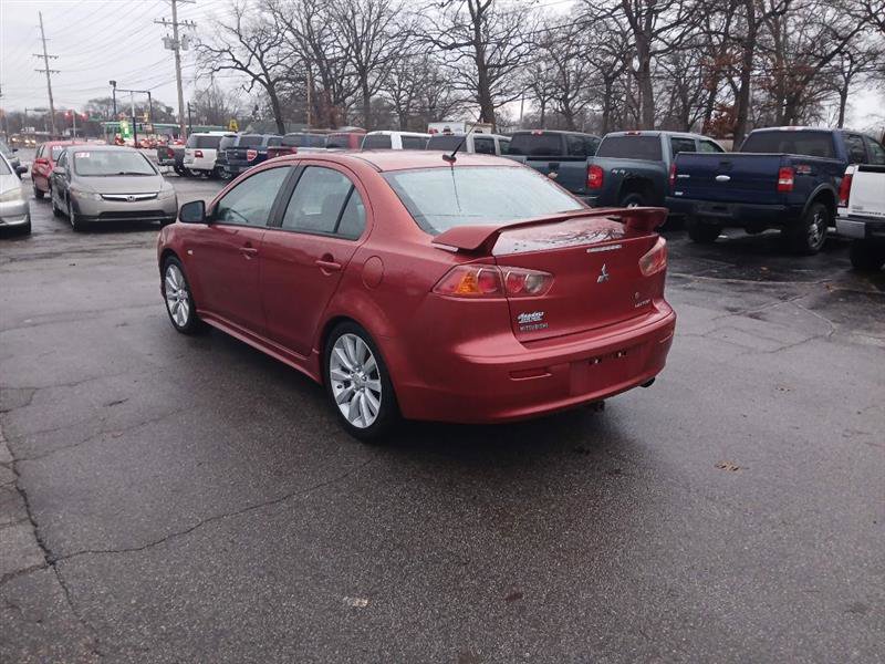 Used 2008 Mitsubishi Lancer GTS image 5