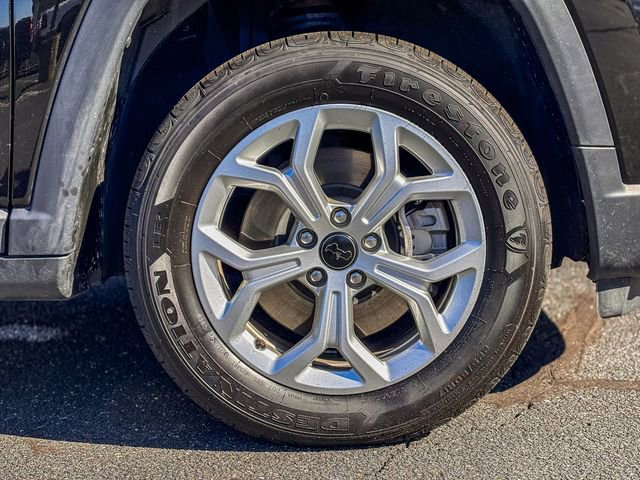 New 2025 Jeep Compass Latitude w/ Convenience Group image 23