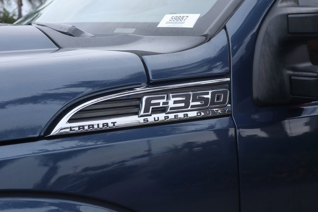 Used 2016 Ford F350 King Ranch w/ King Ranch w/Chrome Package AWD/4WD image 60