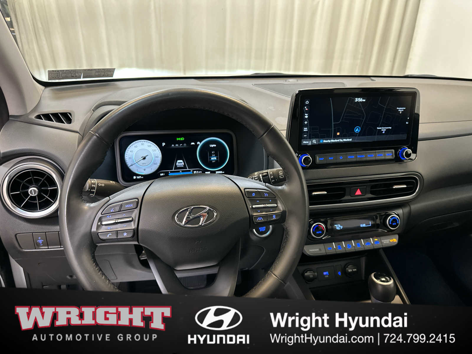 Certified 2023 Hyundai Kona Limited image 19
