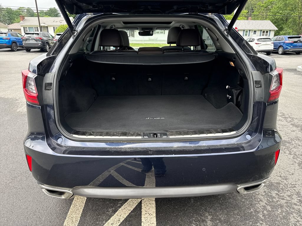 Used 2017 Lexus RX 350 AWD w/ Luxury Package image 21