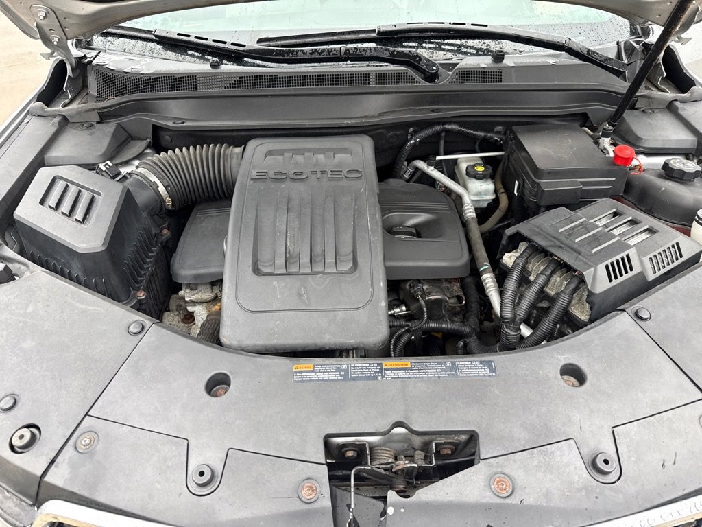 Used 2010 Chevrolet Equinox LTZ AWD/4WD image 18