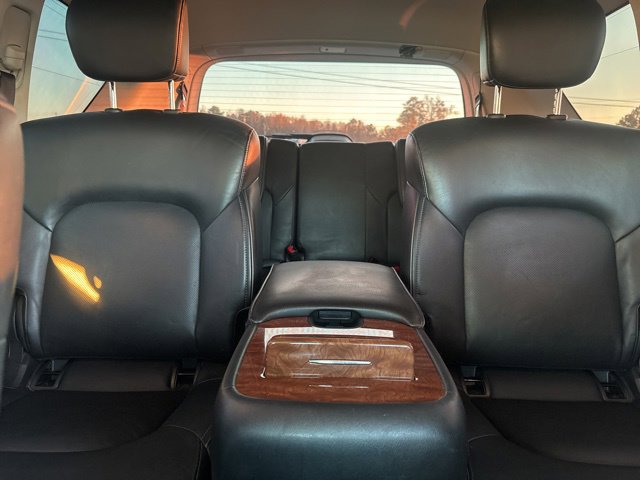 Used 2019 INFINITI QX80 Luxe image 25