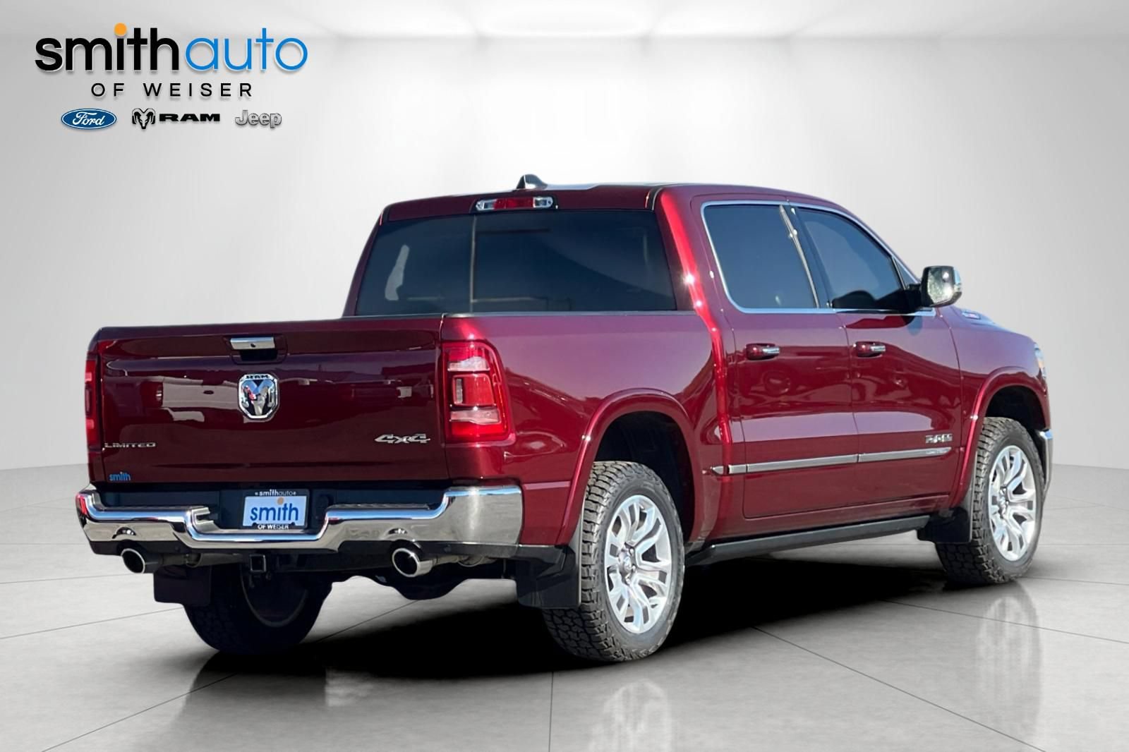 Used 2022 RAM 1500 Limited AWD/4WD image 4
