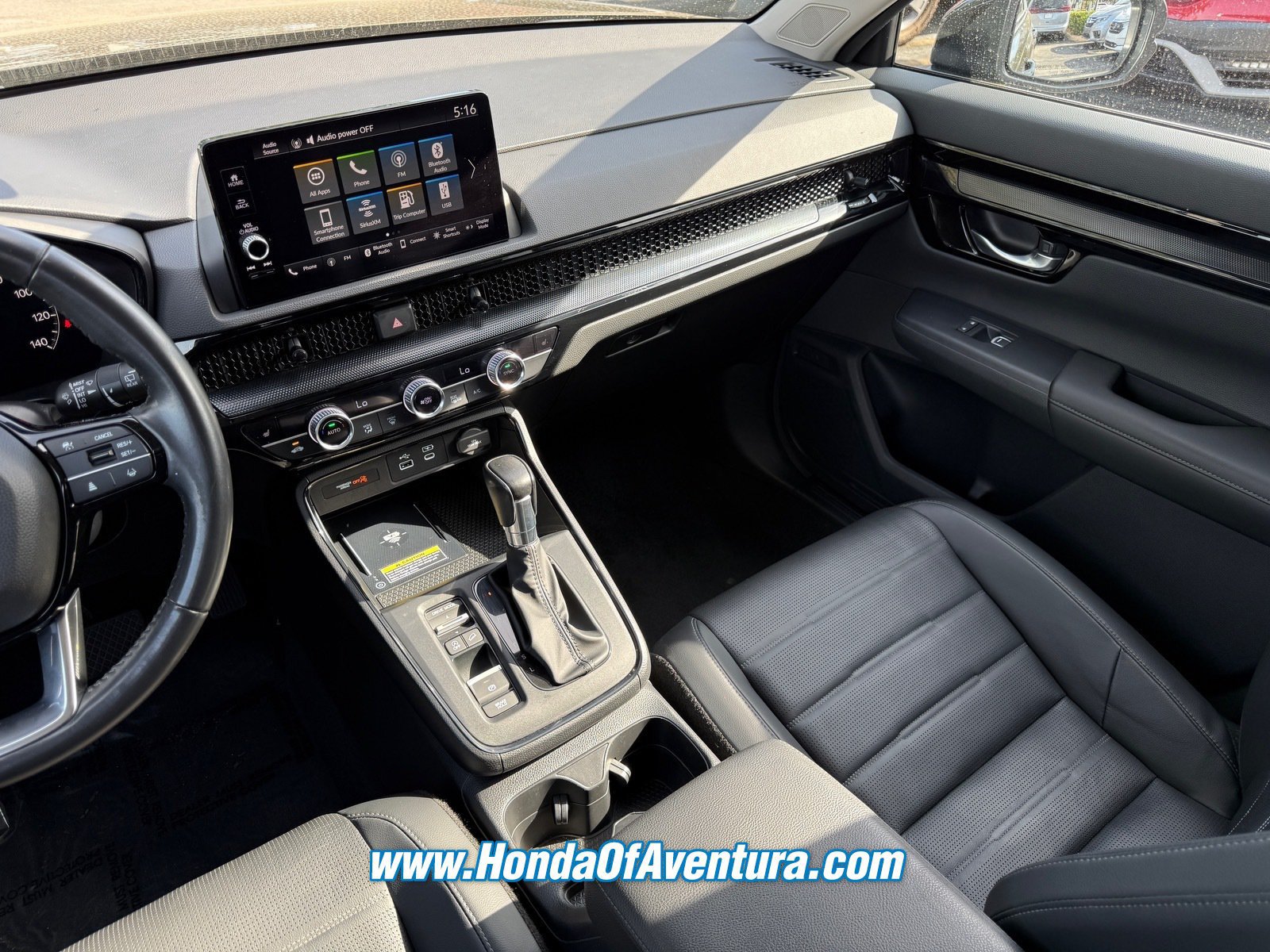Certified 2023 Honda CR-V EX-L image 15