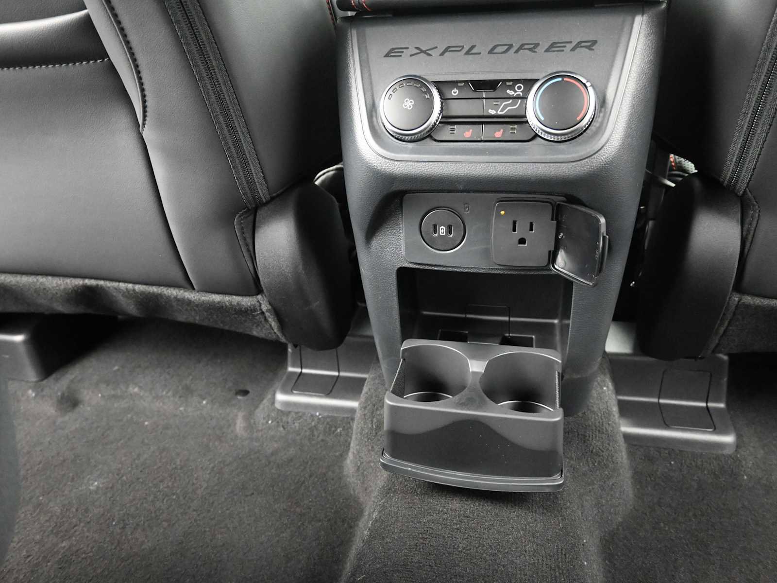 New 2026 Ford Explorer ST image 15