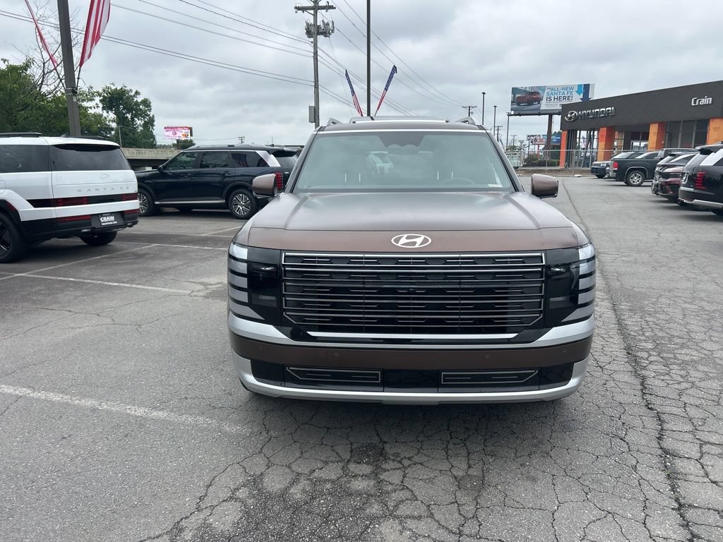 New 2026 Hyundai Palisade Calligraphy AWD/4WD image 3