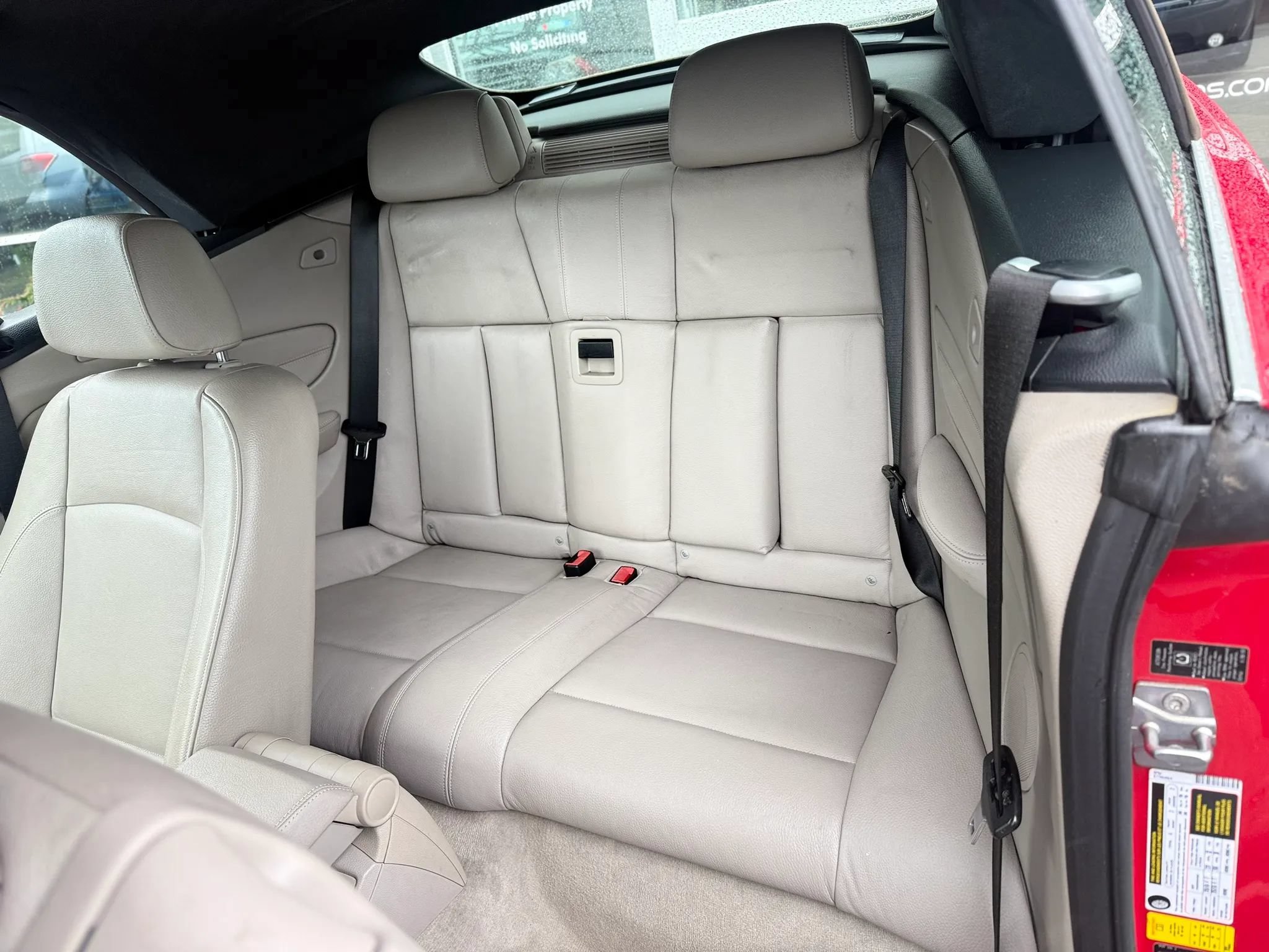 Used 2011 BMW 135i Convertible RWD image 31