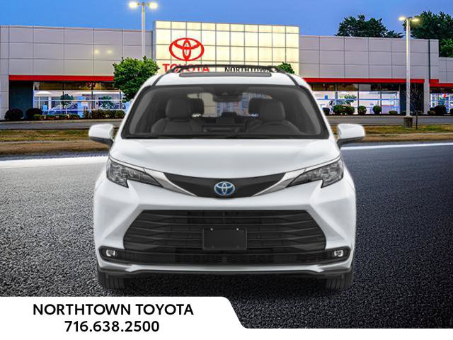 New 2026 Toyota Sienna XLE AWD/4WD image 5