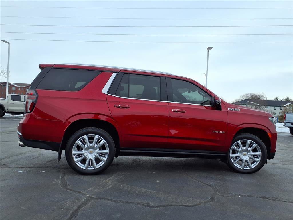 Used 2023 Chevrolet Tahoe High Country AWD/4WD image 38