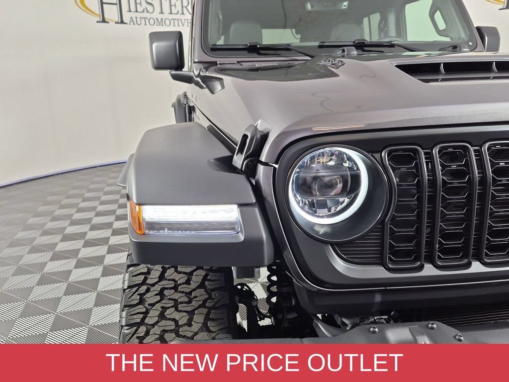 Used 2026 Jeep Wrangler Unlimited Rubicon 392 AWD/4WD image 11