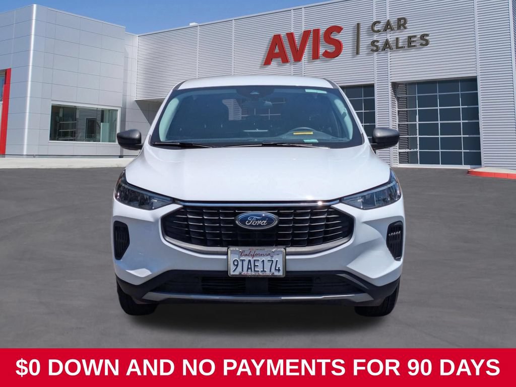 Used 2025 Ford Escape Active AWD/4WD image 2