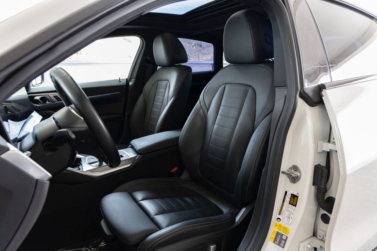 Certified 2023 BMW i4 M50 image 21