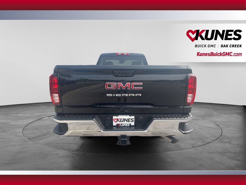 New 2025 GMC Sierra 2500 Pro w/ 1SA Pro Safety Plus Package AWD/4WD image 6