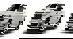 New 2026 RAM 1500 Classic Warlock image 1