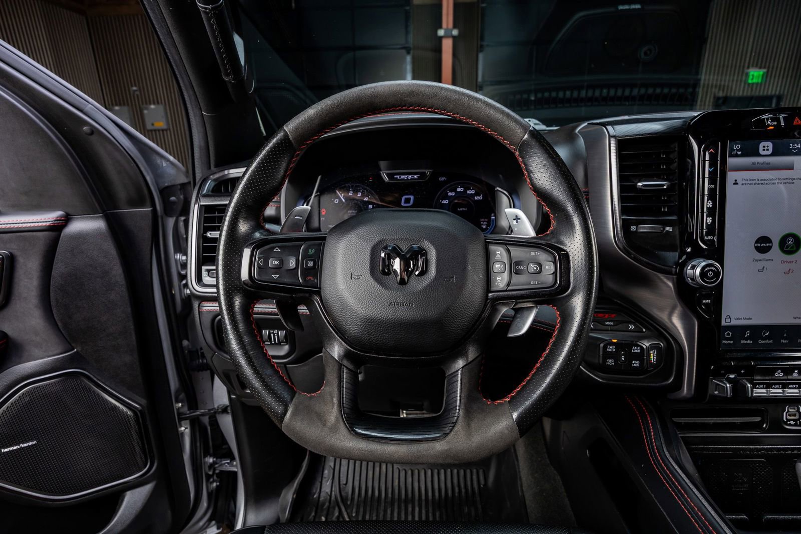 Used 2023 RAM 1500 TRX w/ TRX Level 2 Equipment Group image 19