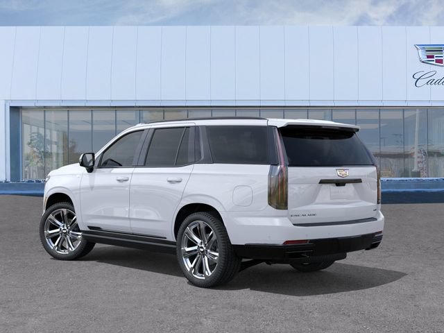 New 2026 Cadillac Escalade Sport w/ Touring Package AWD/4WD image 3