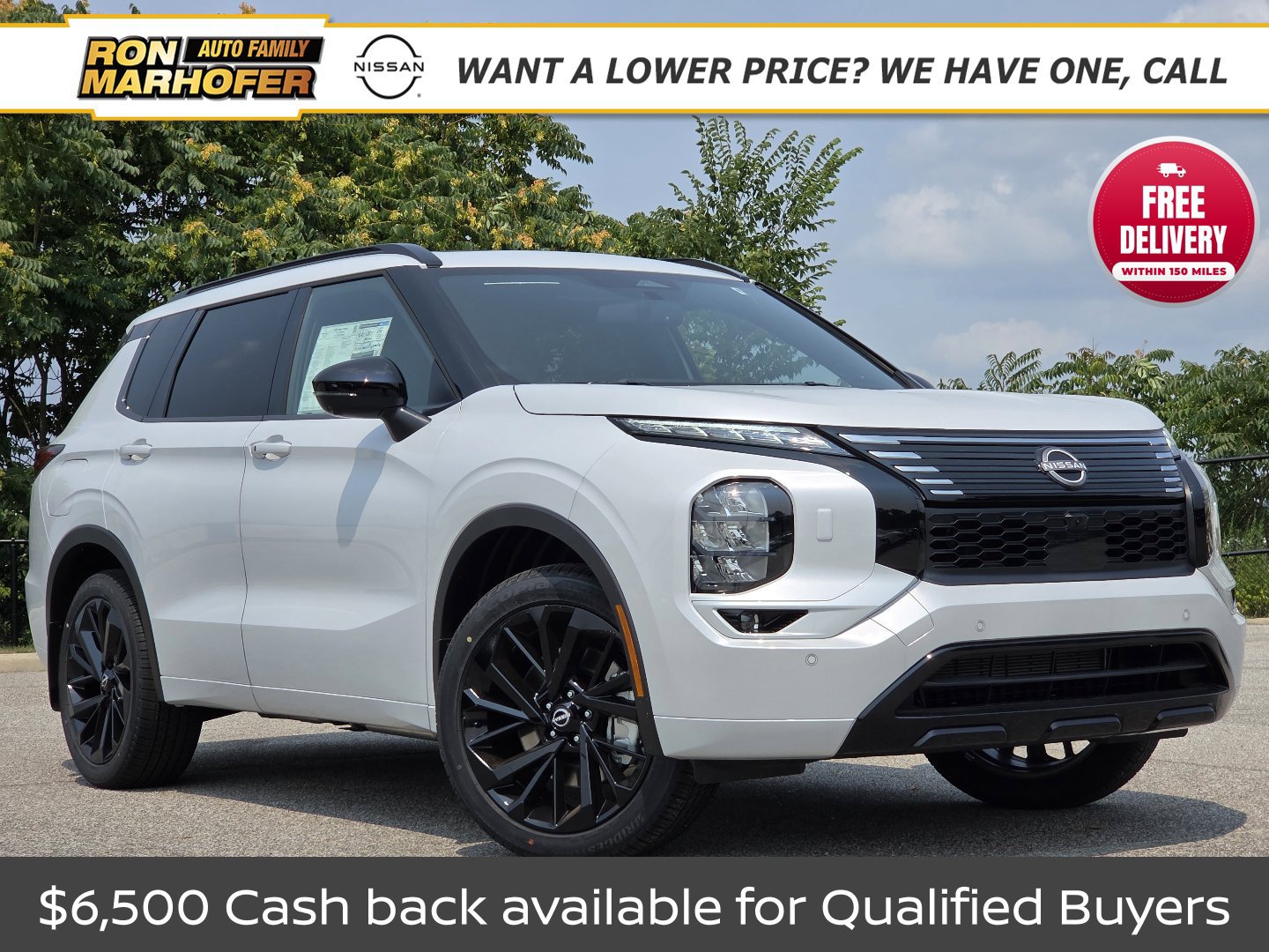 New 2026 Nissan Rogue Platinum AWD/4WD 360° Tour