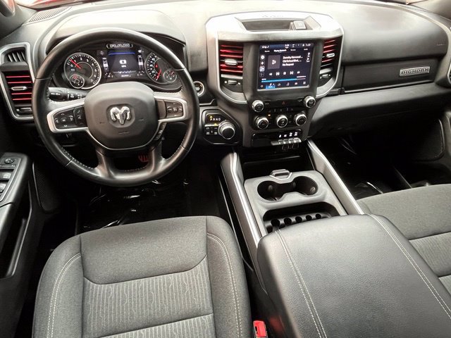 Used 2022 RAM 1500 Big Horn AWD/4WD image 11