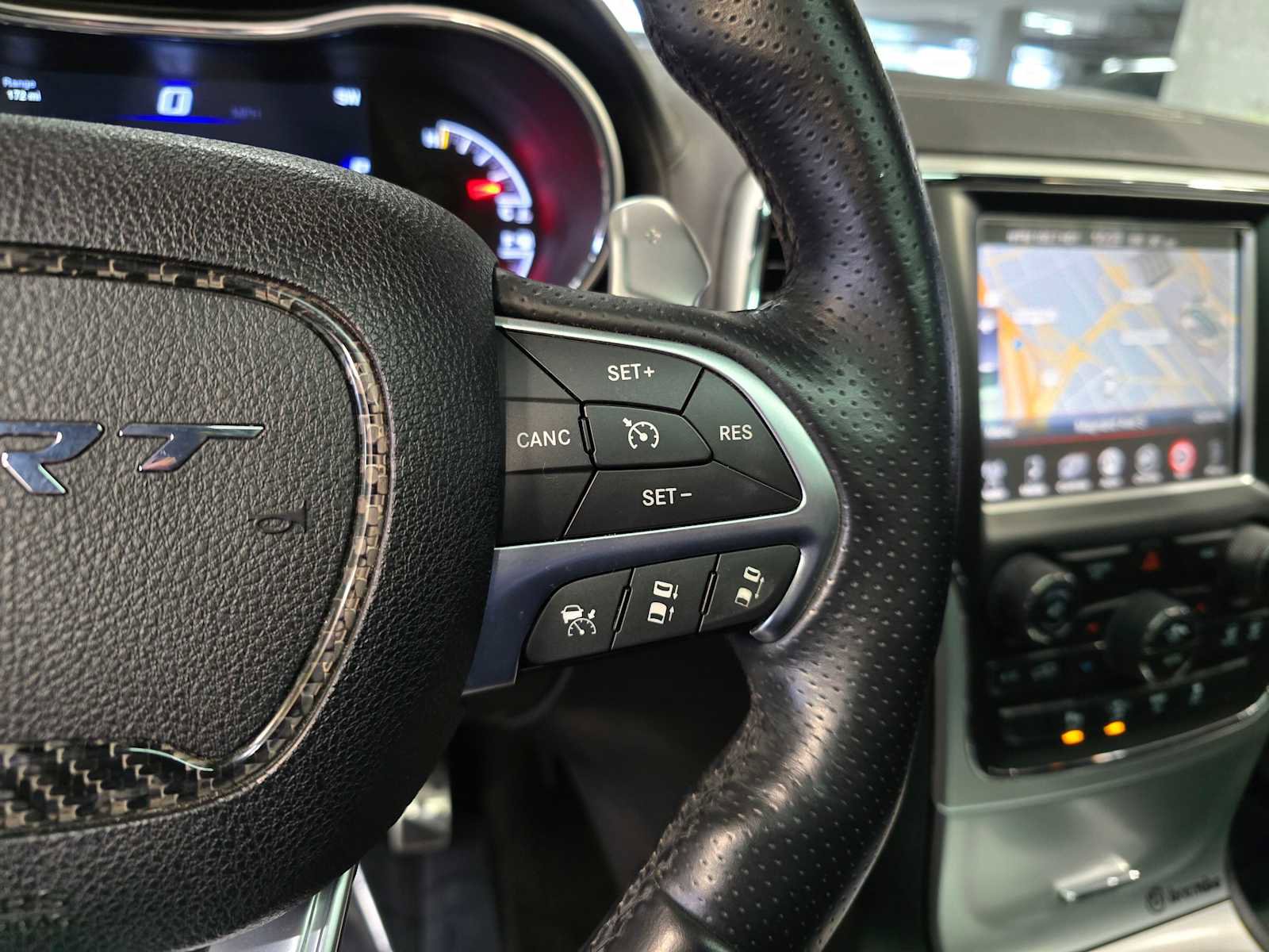 Used 2015 Jeep Grand Cherokee SRT w/ Luxury Group II image 19