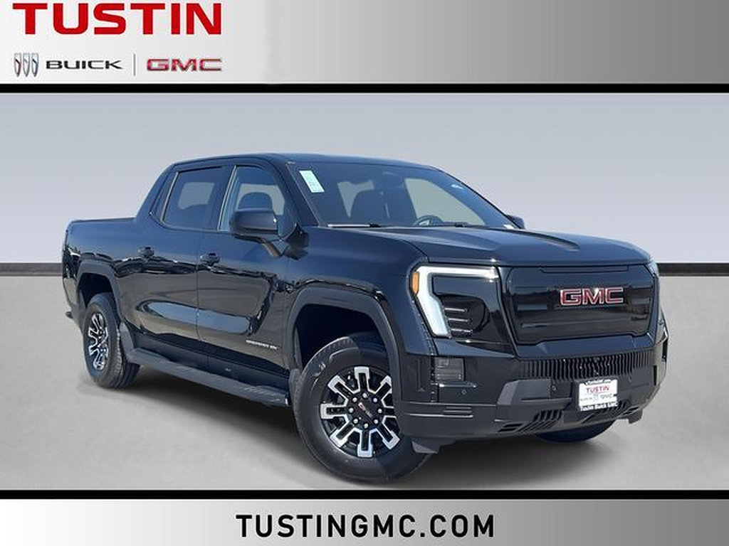 New 2026 GMC Sierra EV Elevation