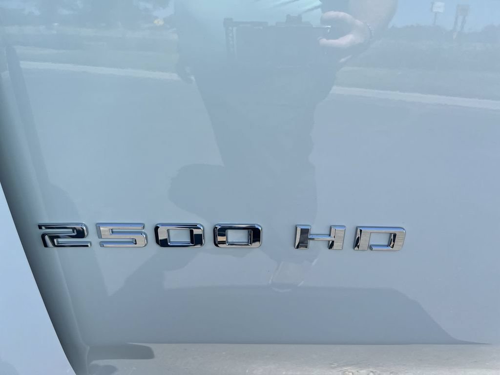 New 2026 Chevrolet Silverado 2500 W/T w/ WT Convenience Package AWD/4WD image 34