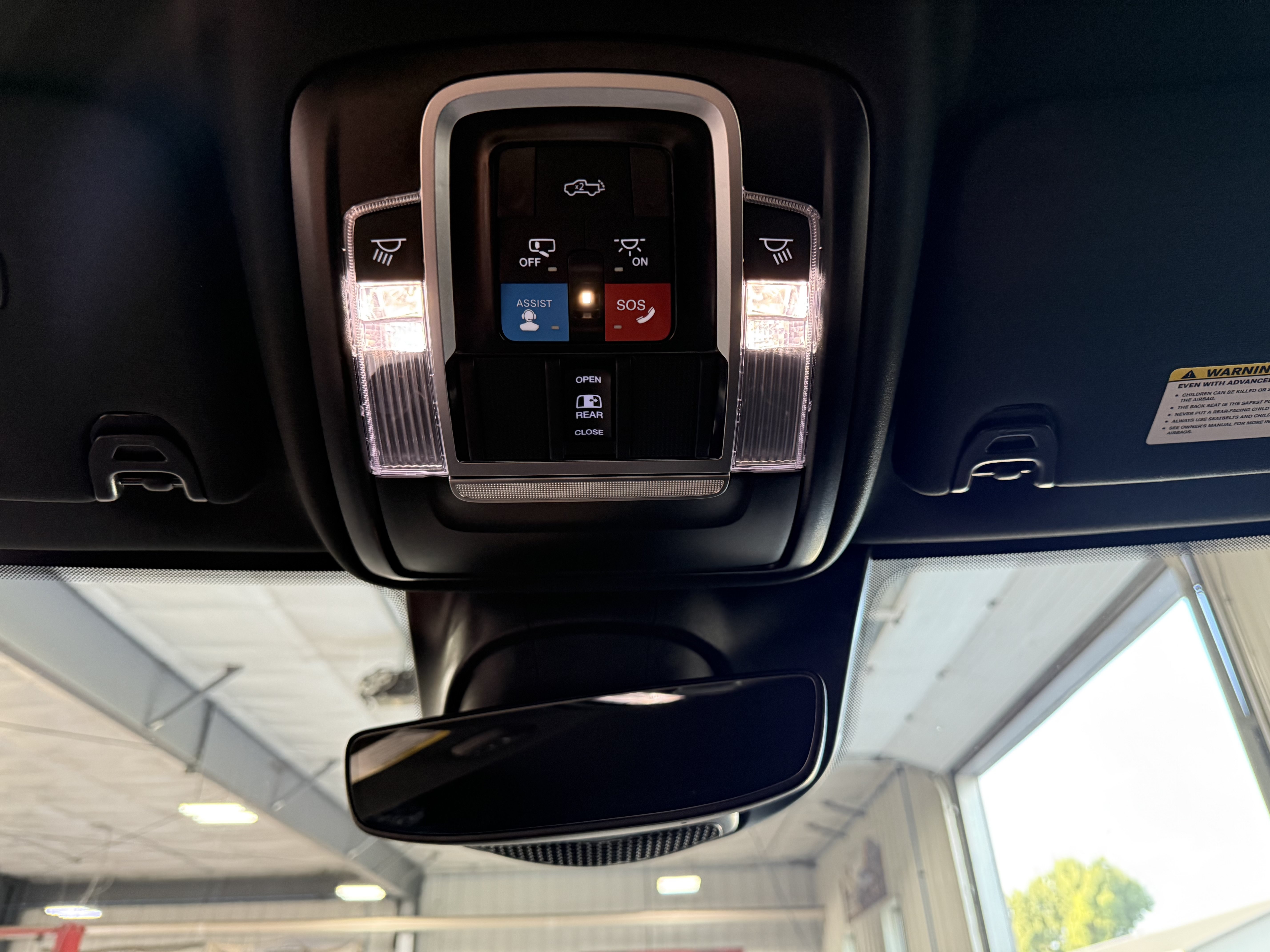 New 2026 RAM 2500 Laramie w/ Night Edition AWD/4WD image 19