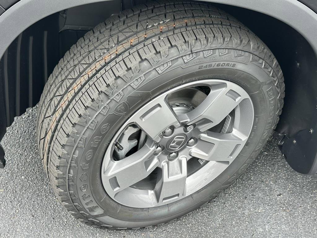 New 2026 Honda Ridgeline RTL image 29