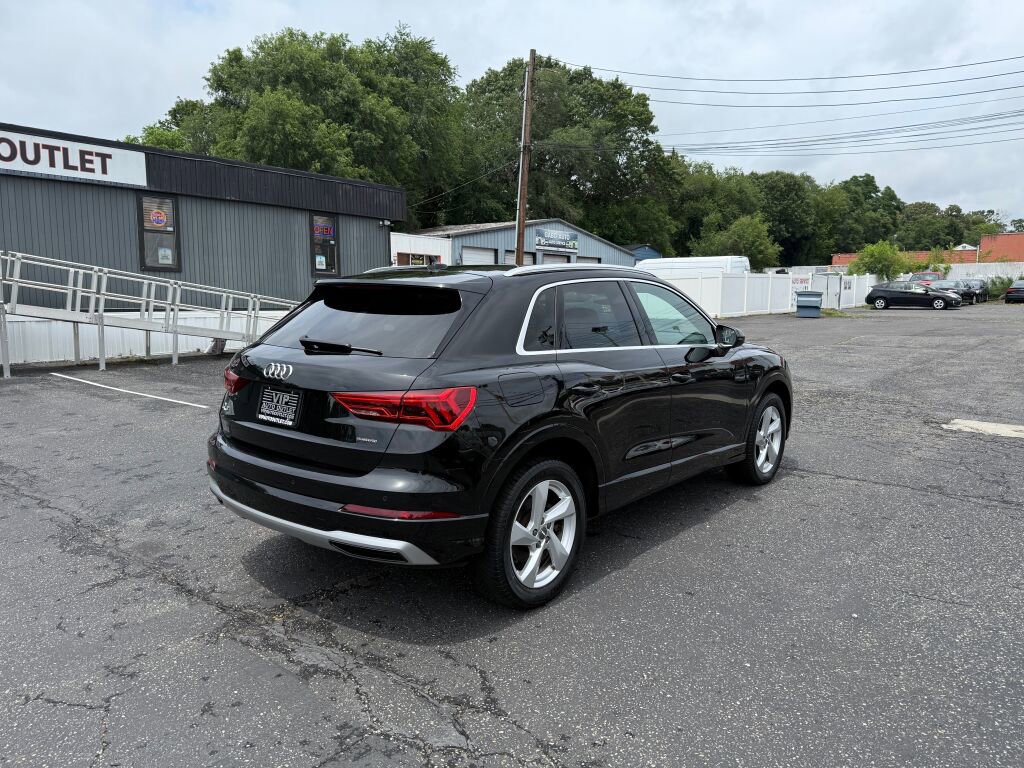 Used 2020 Audi Q3 2.0T Premium Plus image 5