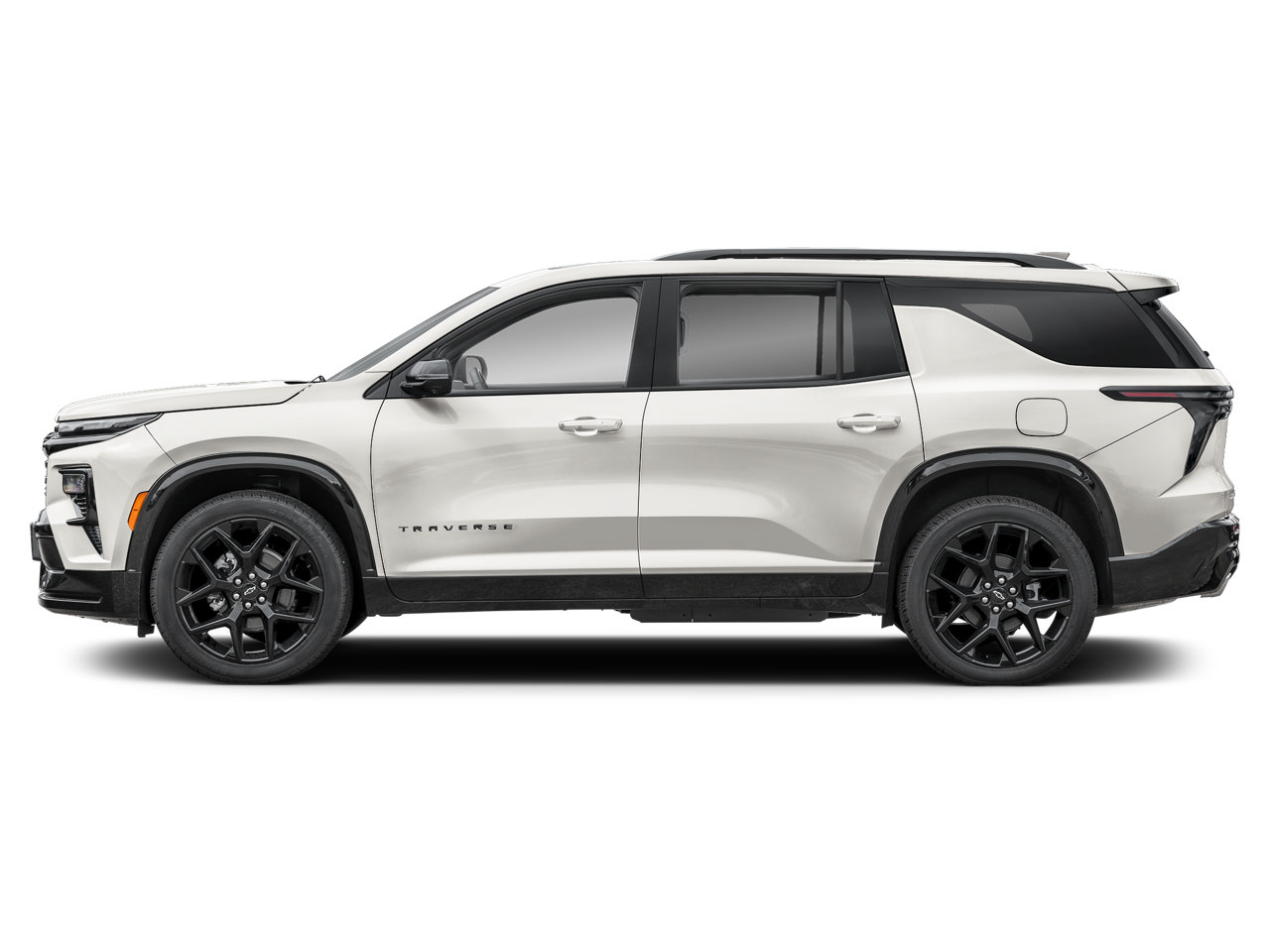 New 2027 Chevrolet Traverse RS w/ LPO, Floor Liner Package AWD/4WD image 27