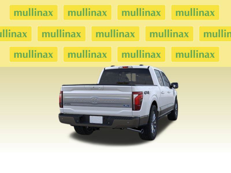 New 2026 Ford F150 King Ranch w/ Equipment Group 601A High AWD/4WD image 4